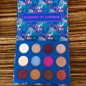 Colourpop Element of Surprise Pallet